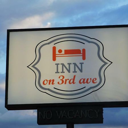 Inn On 3Rd Ave Moses Lake Exterior photo