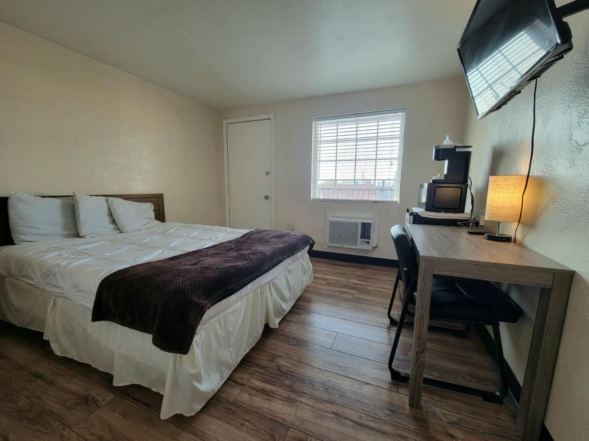 Inn On 3Rd Ave Moses Lake Exterior photo