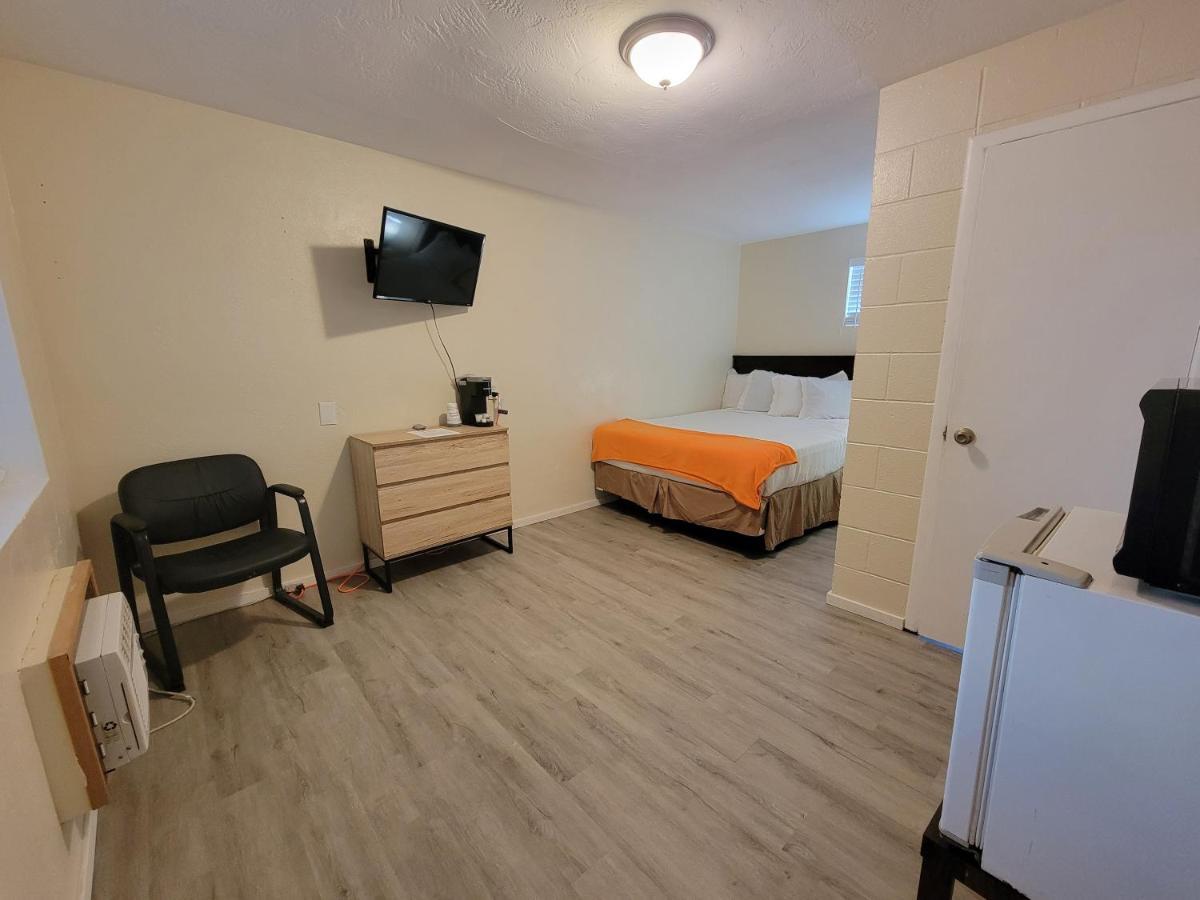 Inn On 3Rd Ave Moses Lake Exterior photo