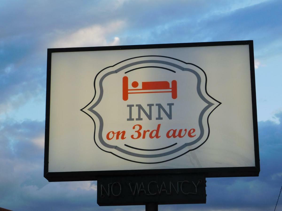 Inn On 3Rd Ave Moses Lake Exterior photo